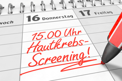 Hautkrebs-Screening, schnell und schmerzlos